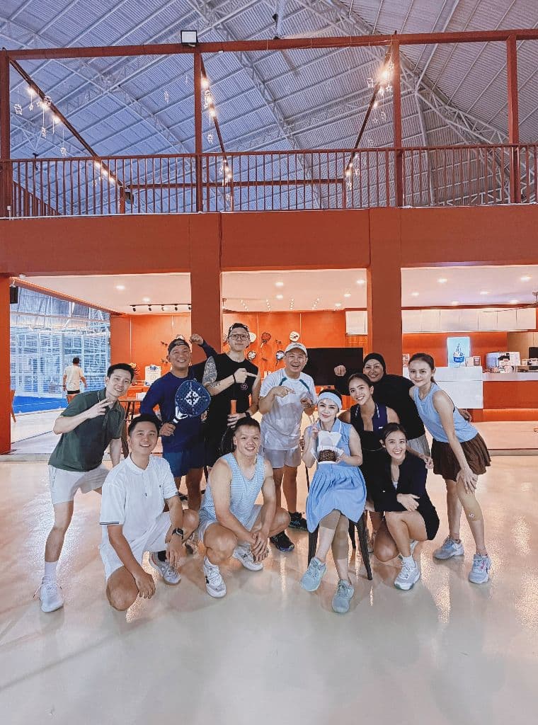 Padel Manor media 5