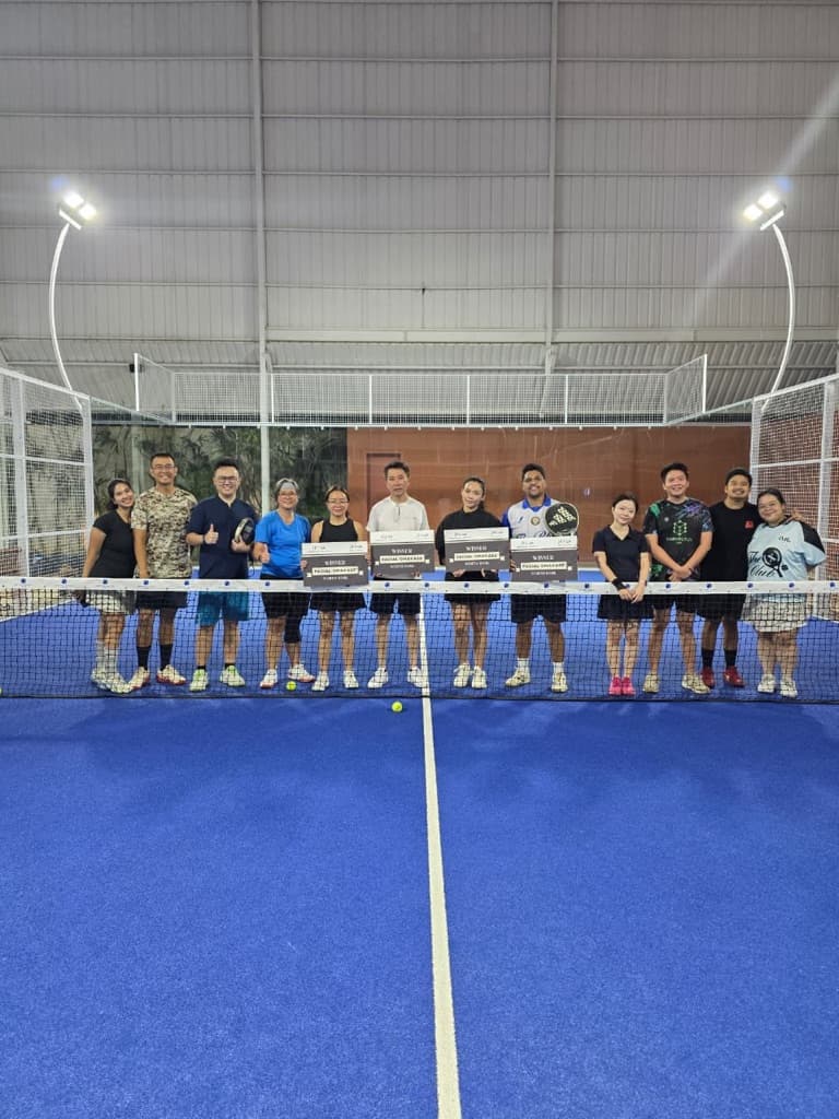 Padel Salvaje media 4