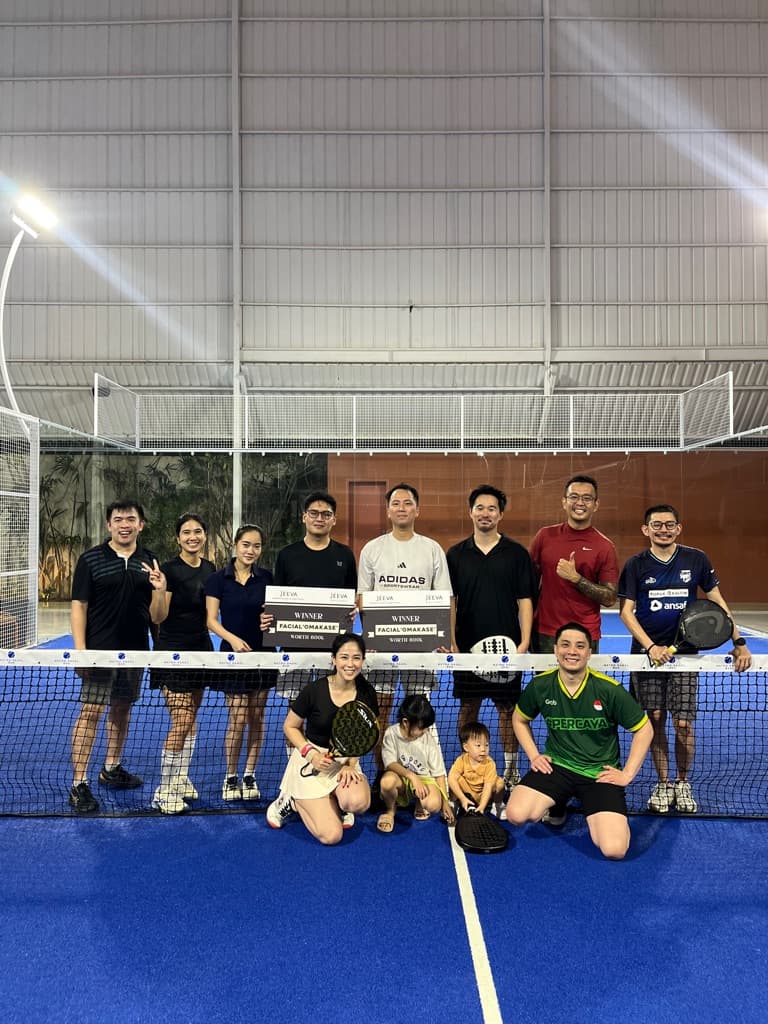 Padel Salvaje media 3