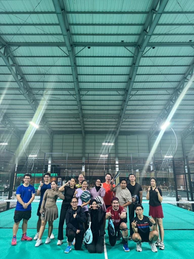 KPN Arandra Padel media 1