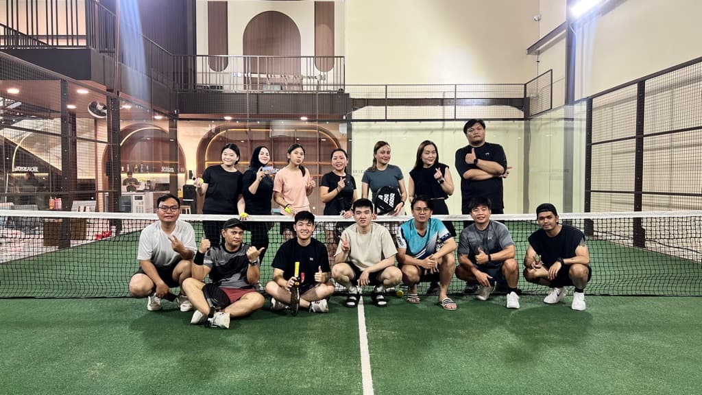 Funday Padel media 5