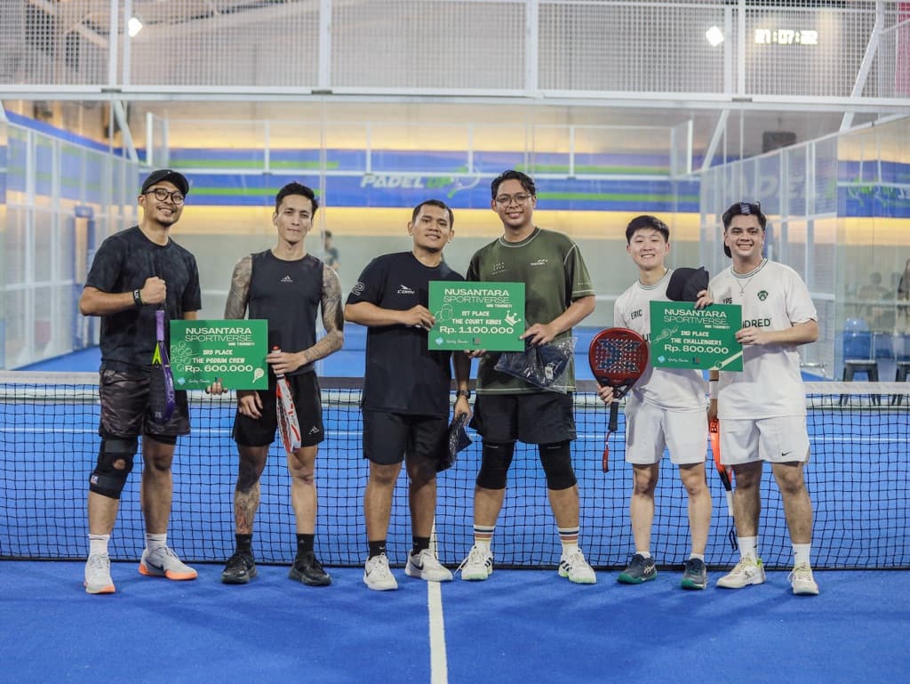 Nusantara Sportiverse media 5