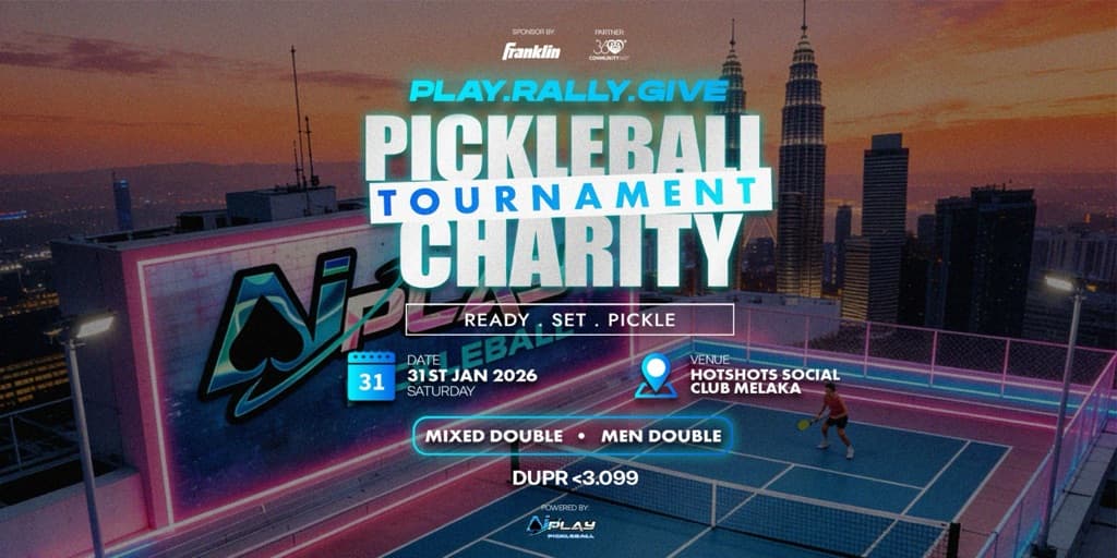 AIPLAY Pickleball Club media 1