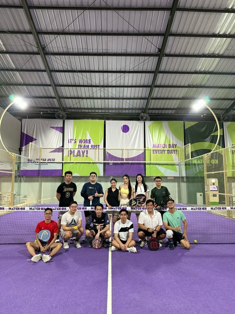 Eclat Padel Club media 3