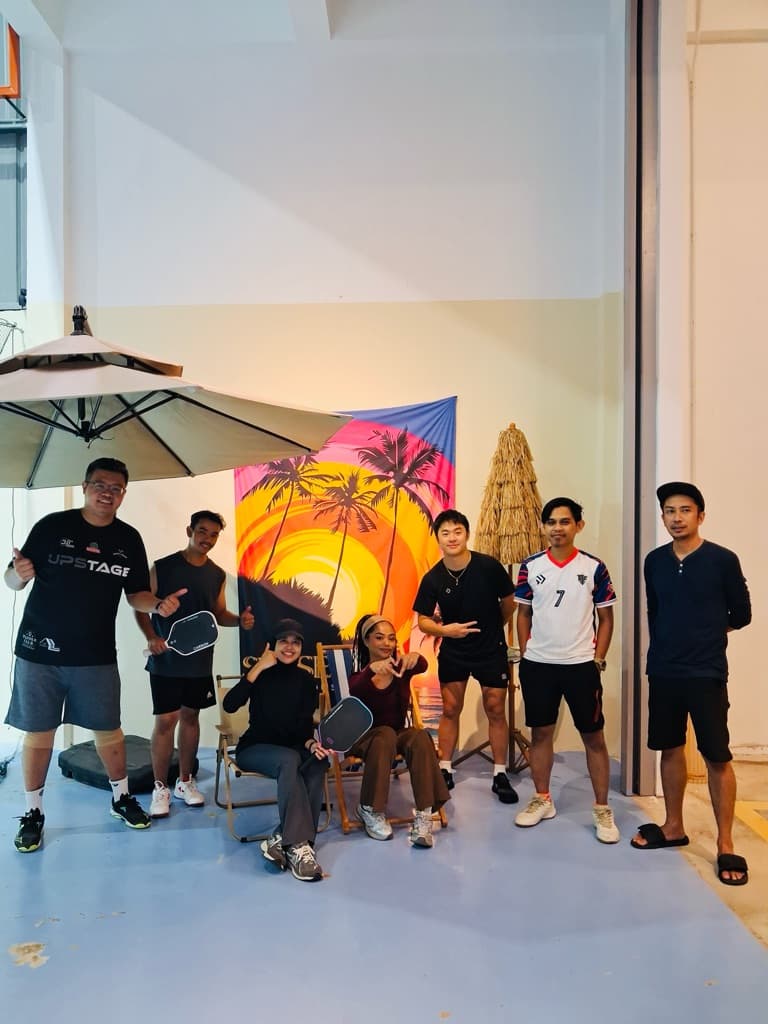 Peace Pickleball Club  media 1