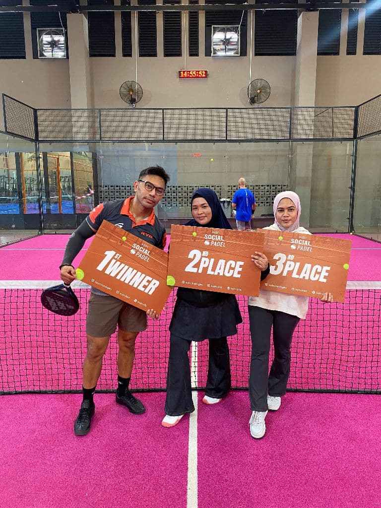 Padel Lounge Club media 6