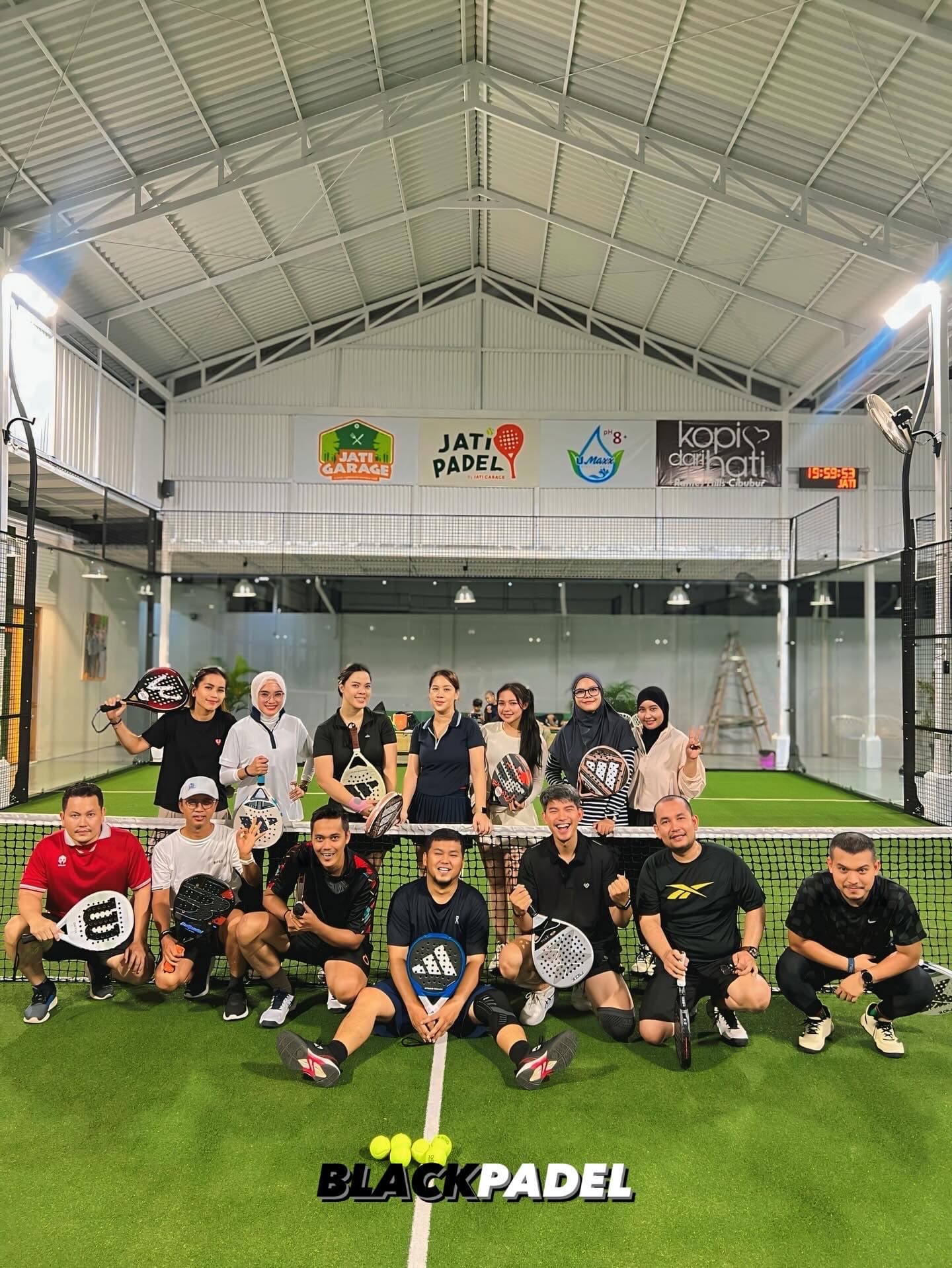 Black Padel Cibubur media 2