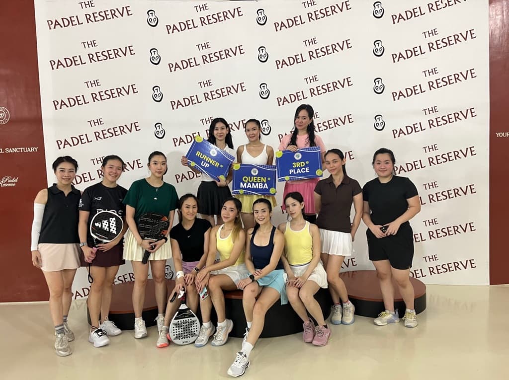 Mamba Padel Club media 6