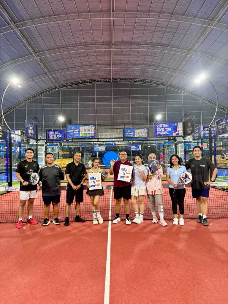 Padel For Everyone media 4