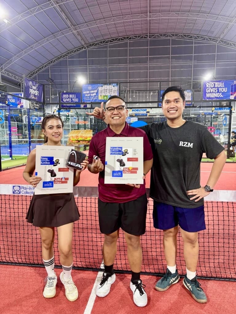 Padel For Everyone media 1