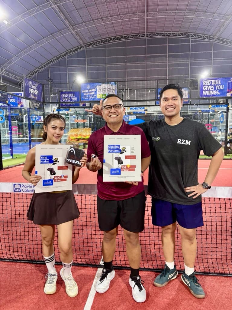 Padel For Everyone media 3