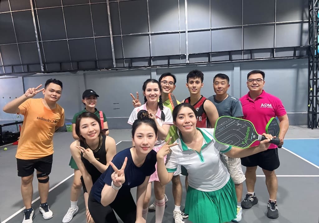 FUN CLUB PICKLEBALL CH media 4