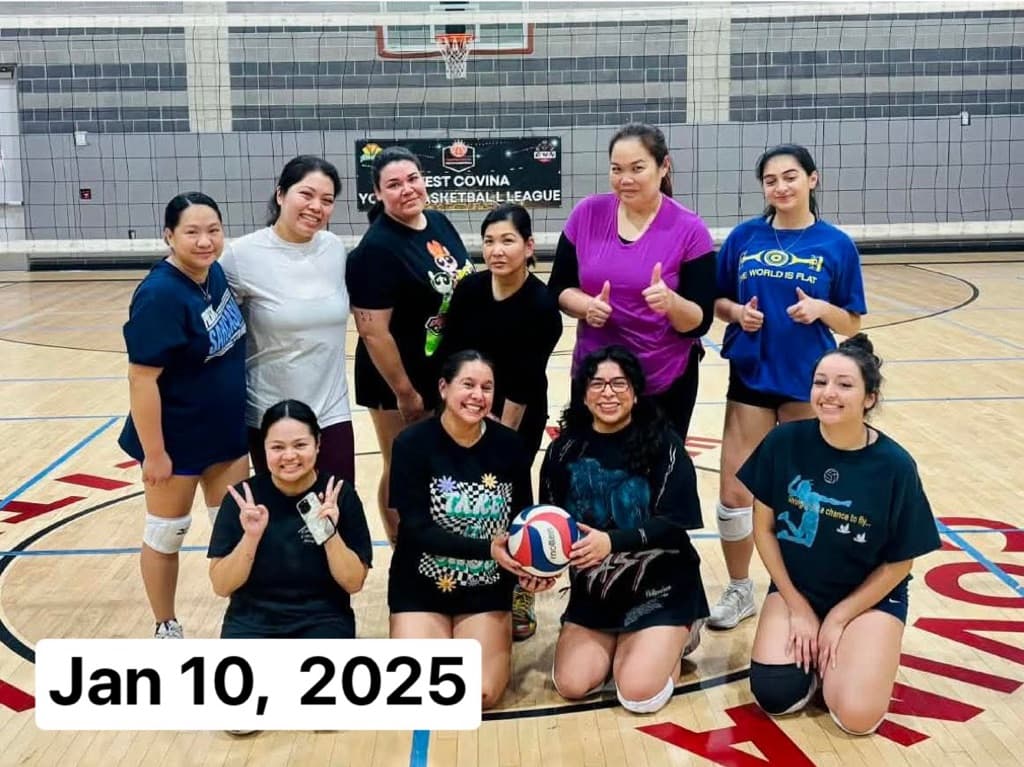 West Covina Volleyball media 3