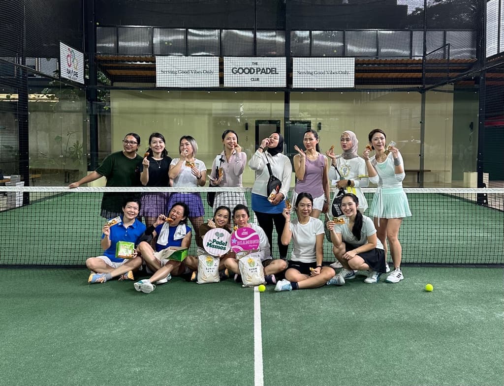 The Padel Mamas media 2