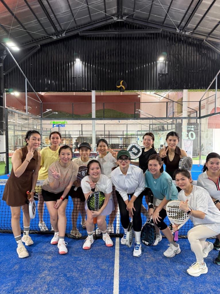The Matcha Padel media 1