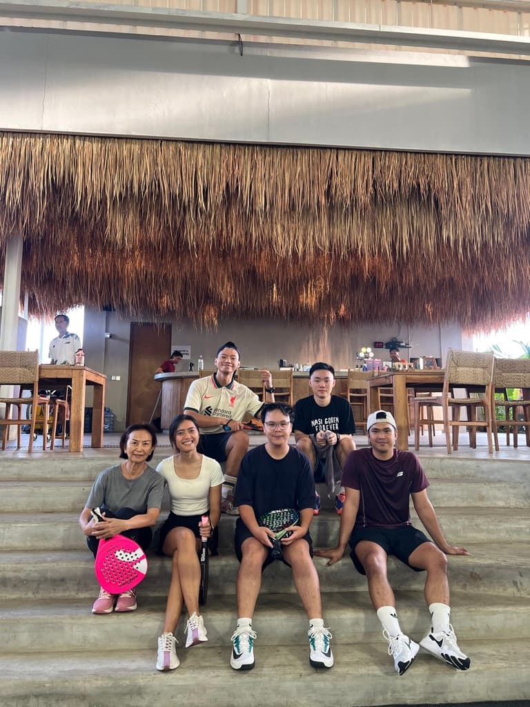YANG PENTING PADEL (YPP) media 6