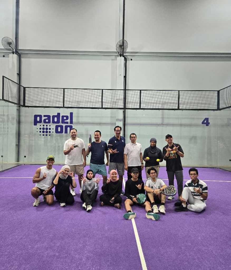 PATTIMURA PADEL CLUB media 1