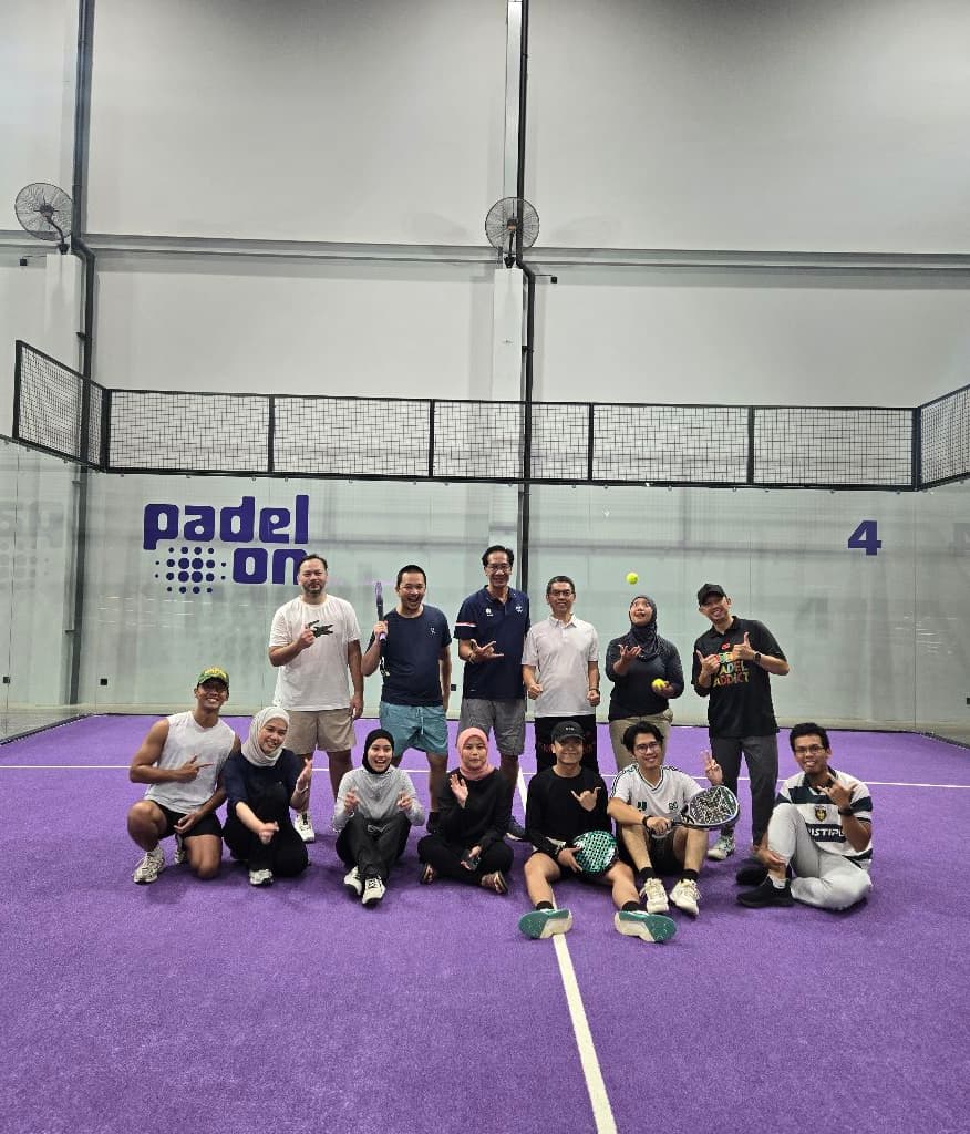 PATTIMURA PADEL CLUB media 2