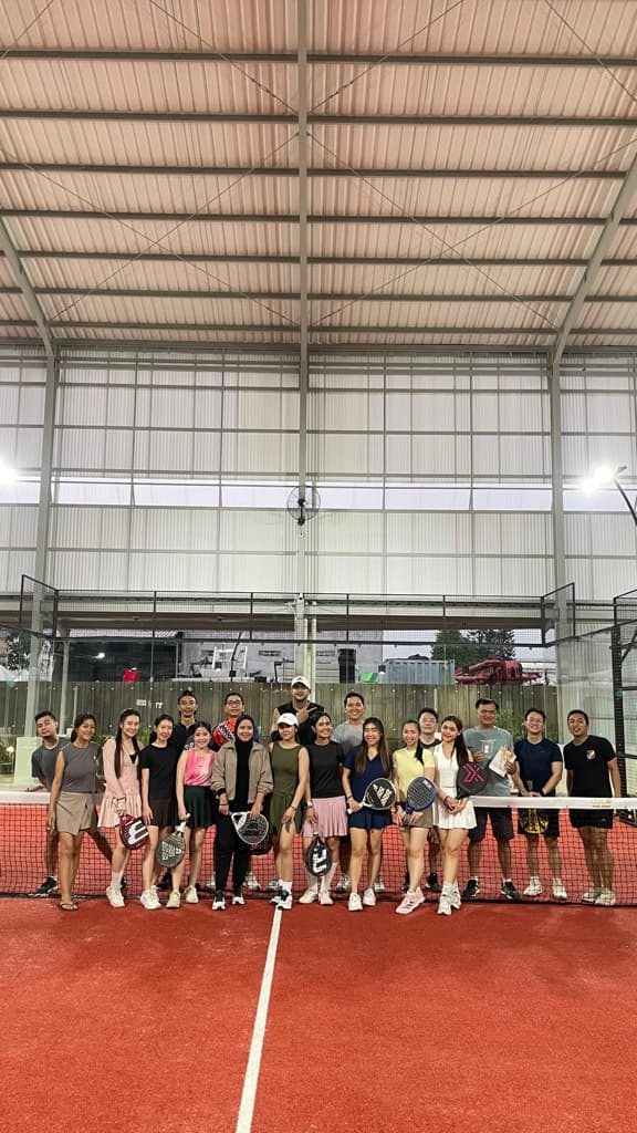 KAYO Padel media 1
