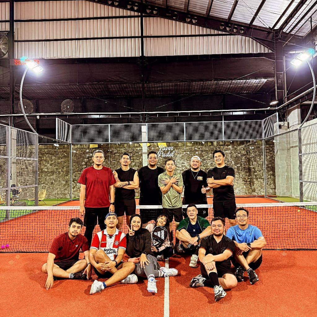 U-40 Padel  media 2