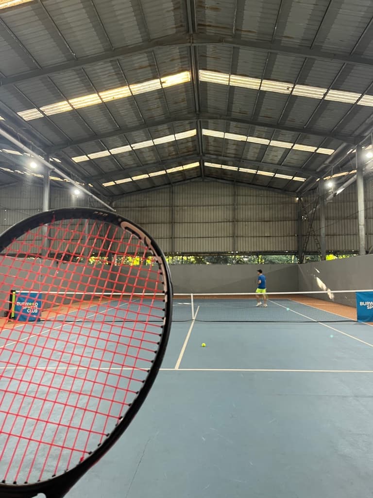 Single Tennis Club media 3