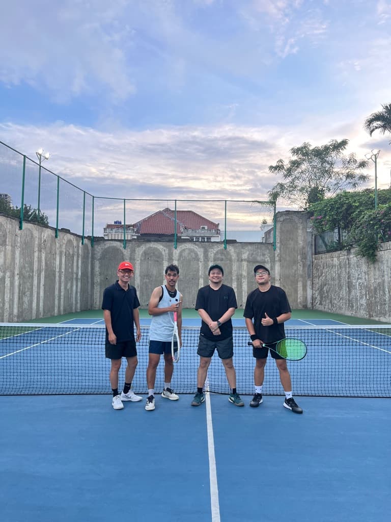 TNT(Temenin Nara Tennis) Club media 6