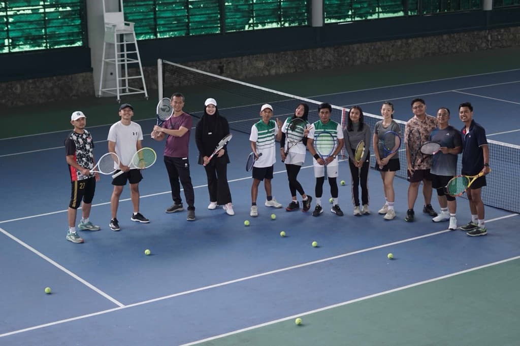 Tennis First media 4