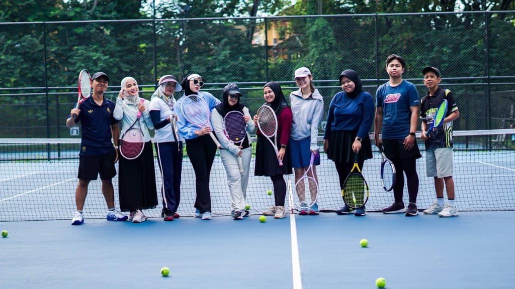 Tennis First media 1