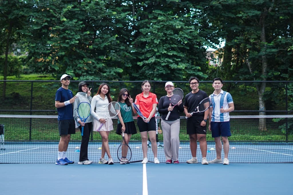 Tennis First media 2