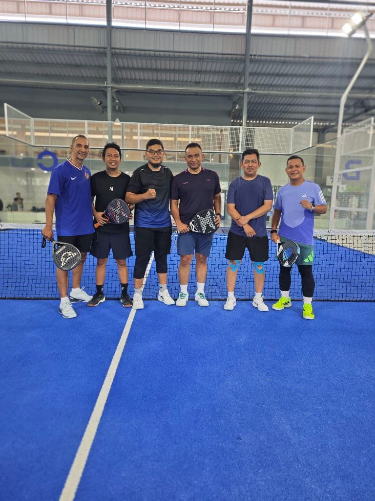 HIPMI PADEL CLUB media 2