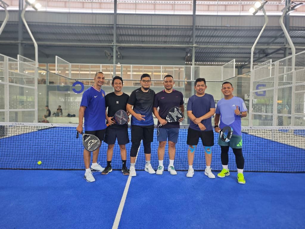 HIPMI PADEL CLUB media 1