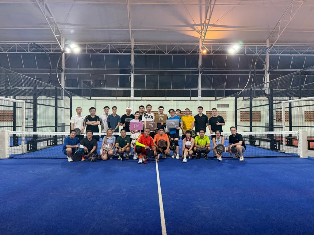 Punch Padel media 2