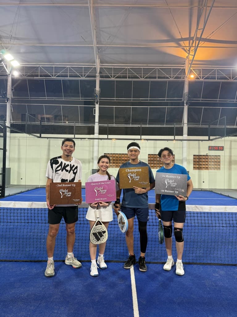 Punch Padel media 1
