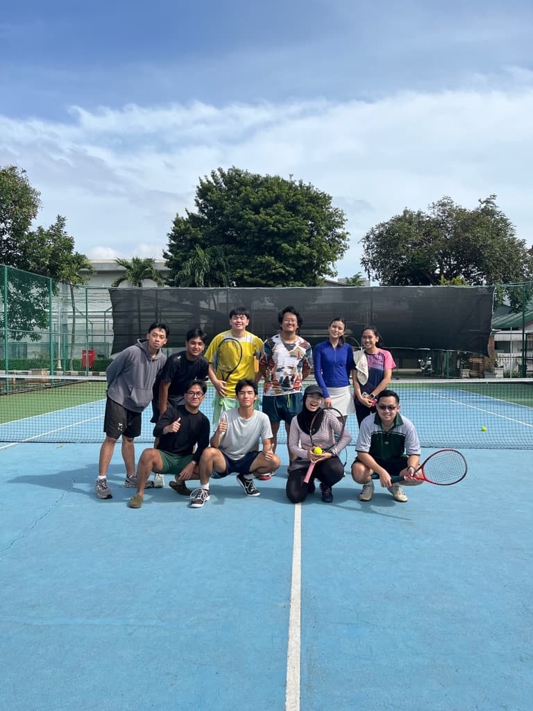 Club de Tennis (JKT) media 1