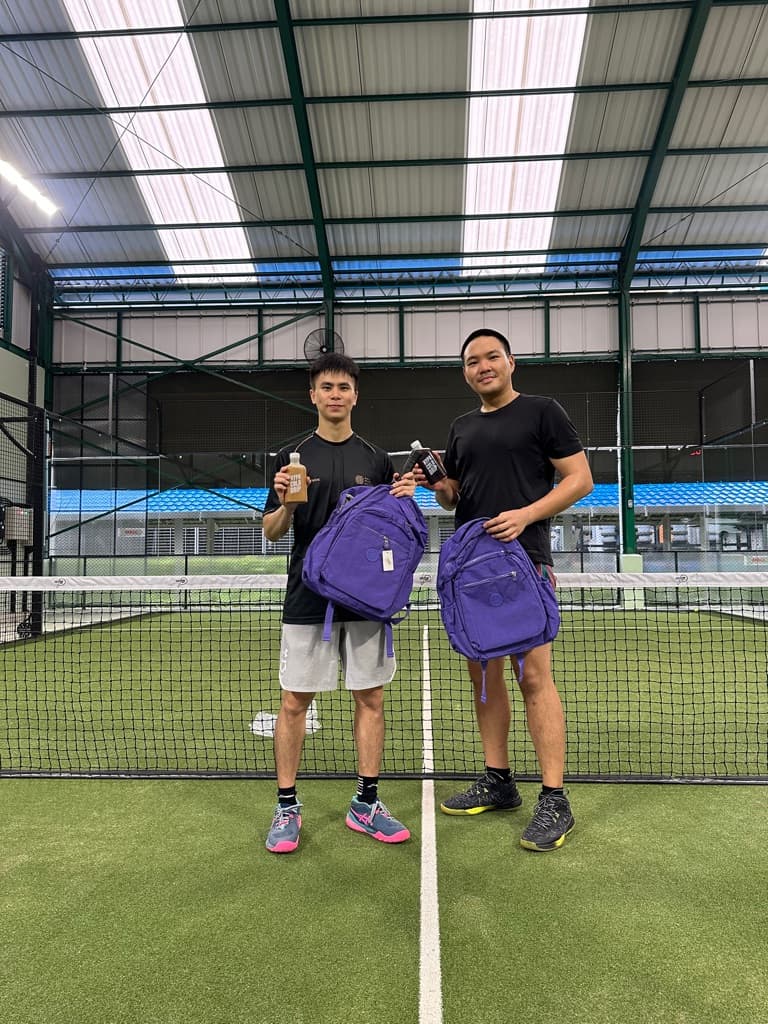 GPD - Gua Padel Dulu media 1