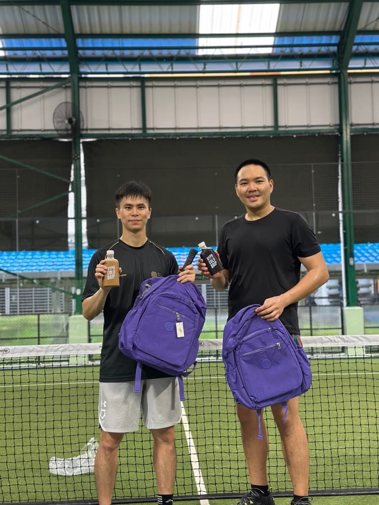 GPD - Gua Padel Dulu media 2