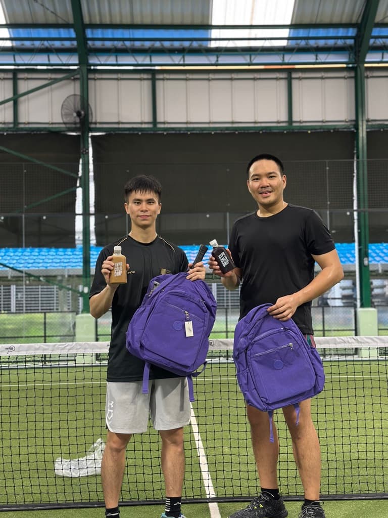GPD - Gua Padel Dulu media 3