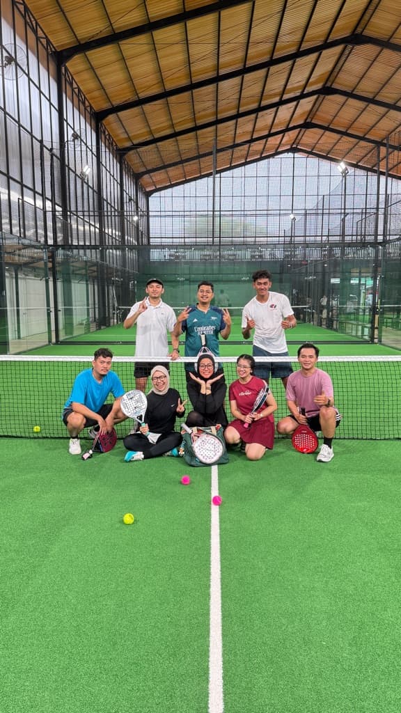 Better Padel Club media 1