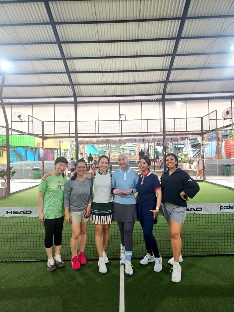 Padelita Girls media 2