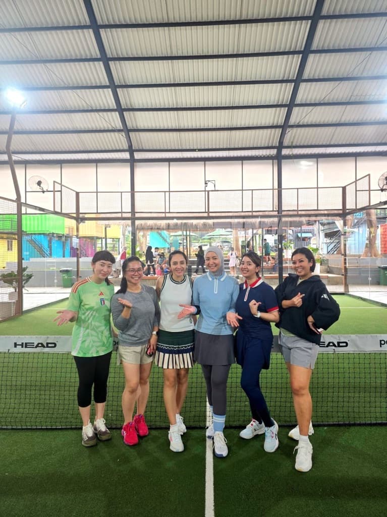 Padelita Girls media 1