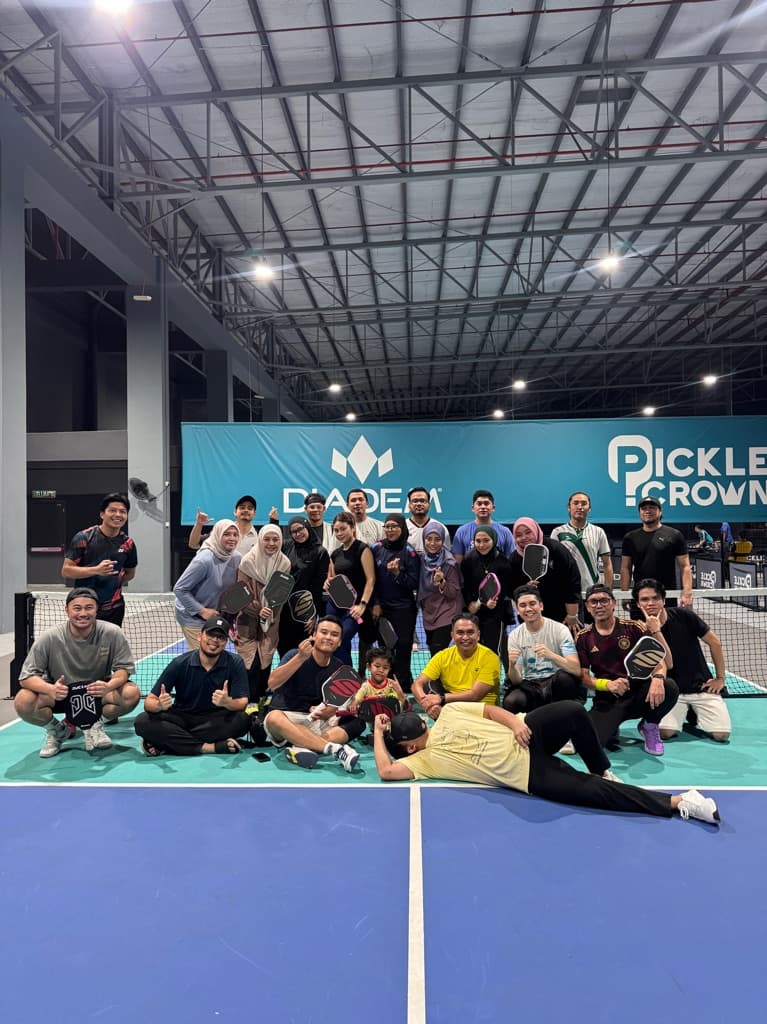 PaddleBar Club Sungai Buloh ☄️ media 3