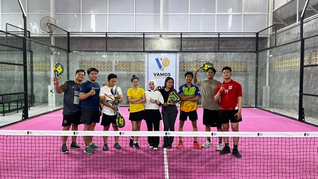 Squash Padel Club media 1