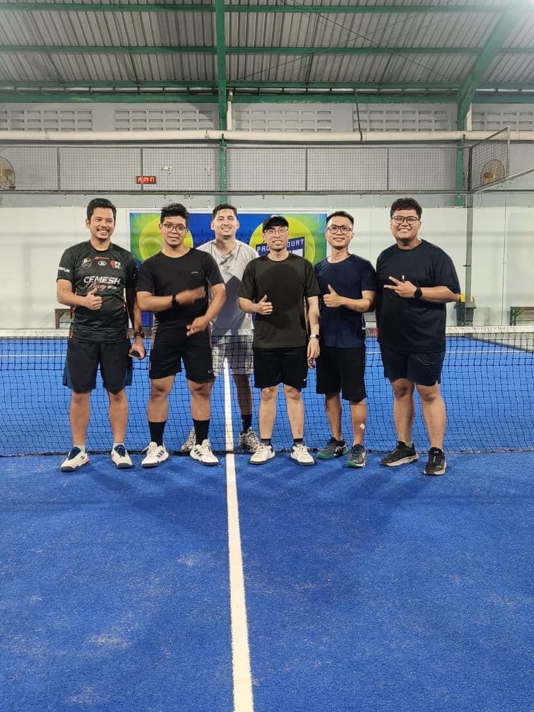 IV Padel media 1