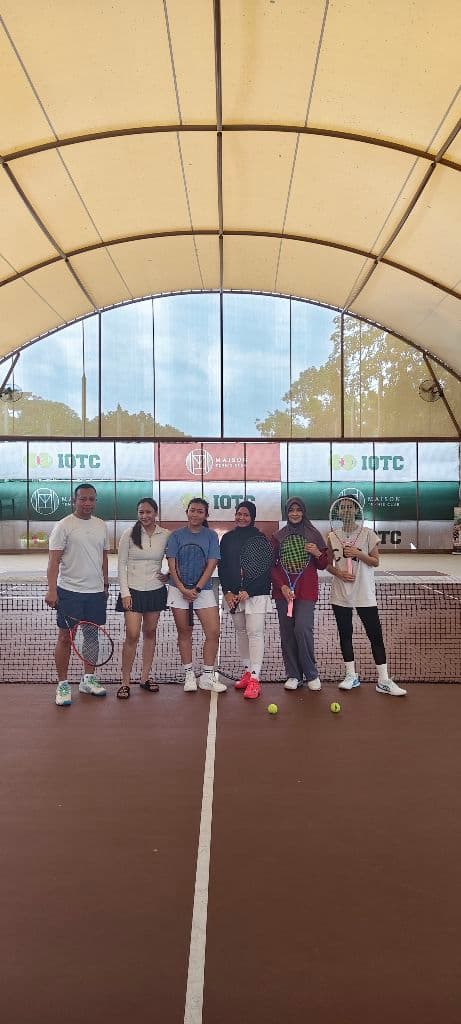 Maison Tennis Club media 4