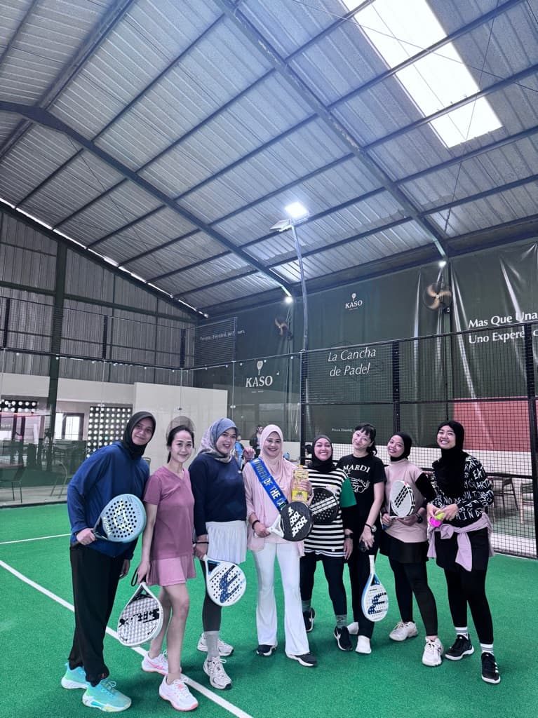 Sleep Eat PADEL Repeat  media 4