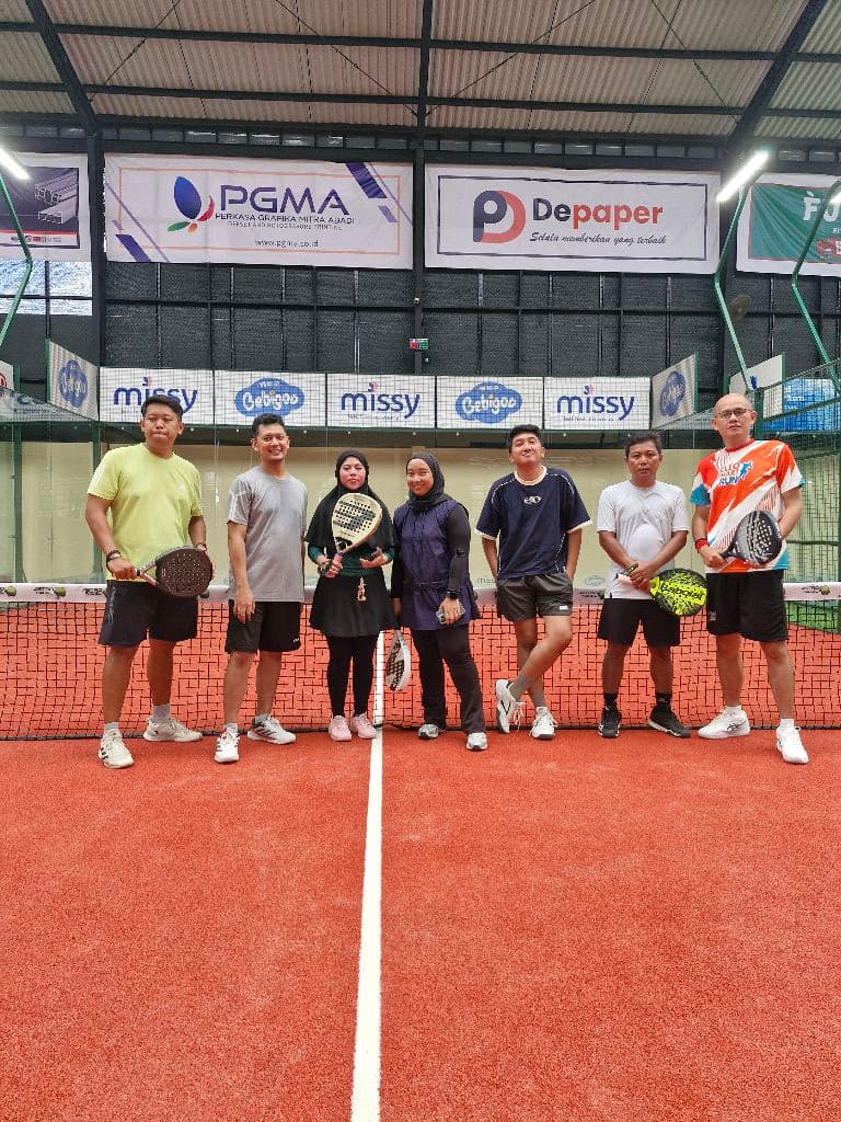 OKE PADEL media 1