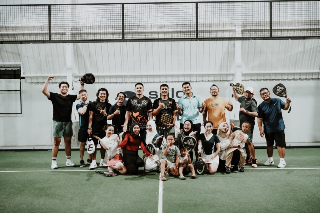 Movin Padel Club media 1
