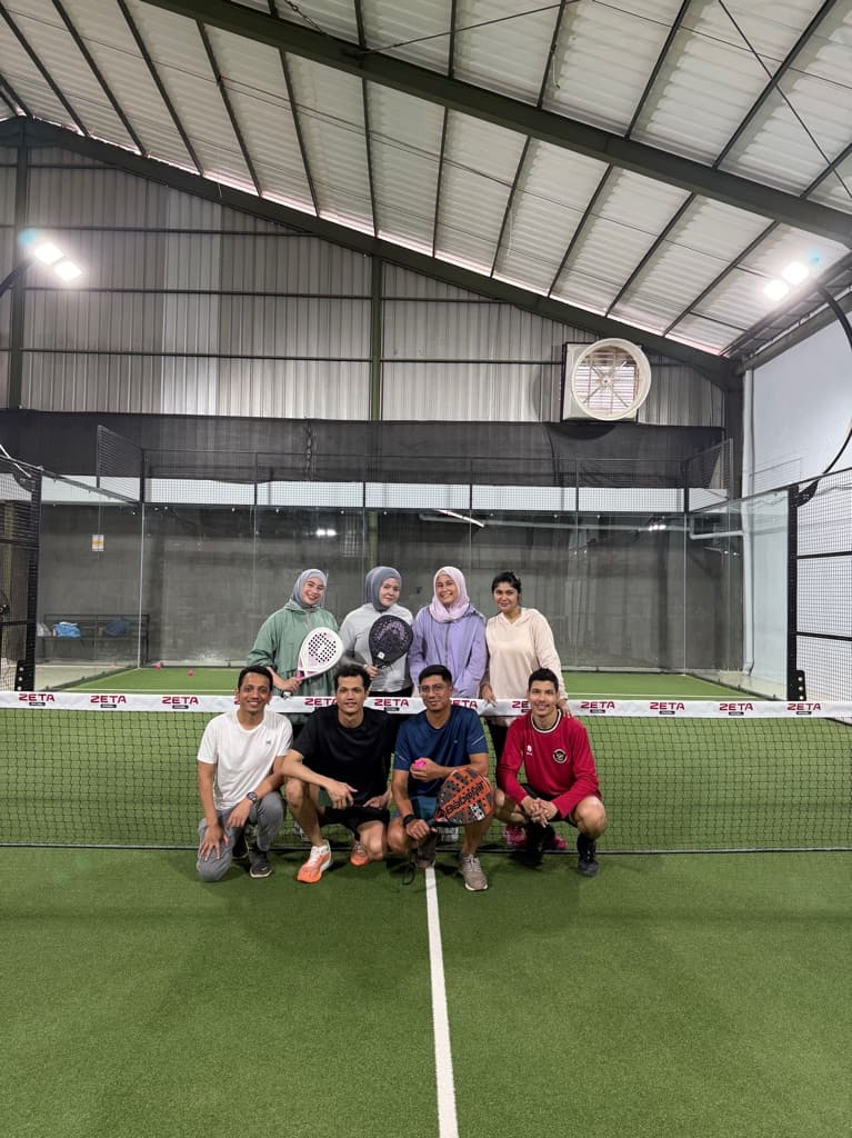 Padel Kedaton media 5