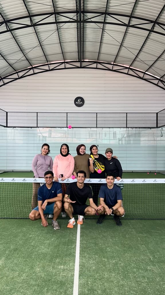 Padel Kedaton media 4