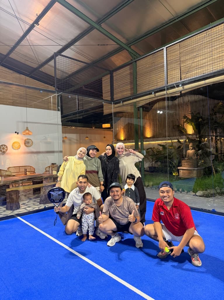 Gamanara Padel media 1